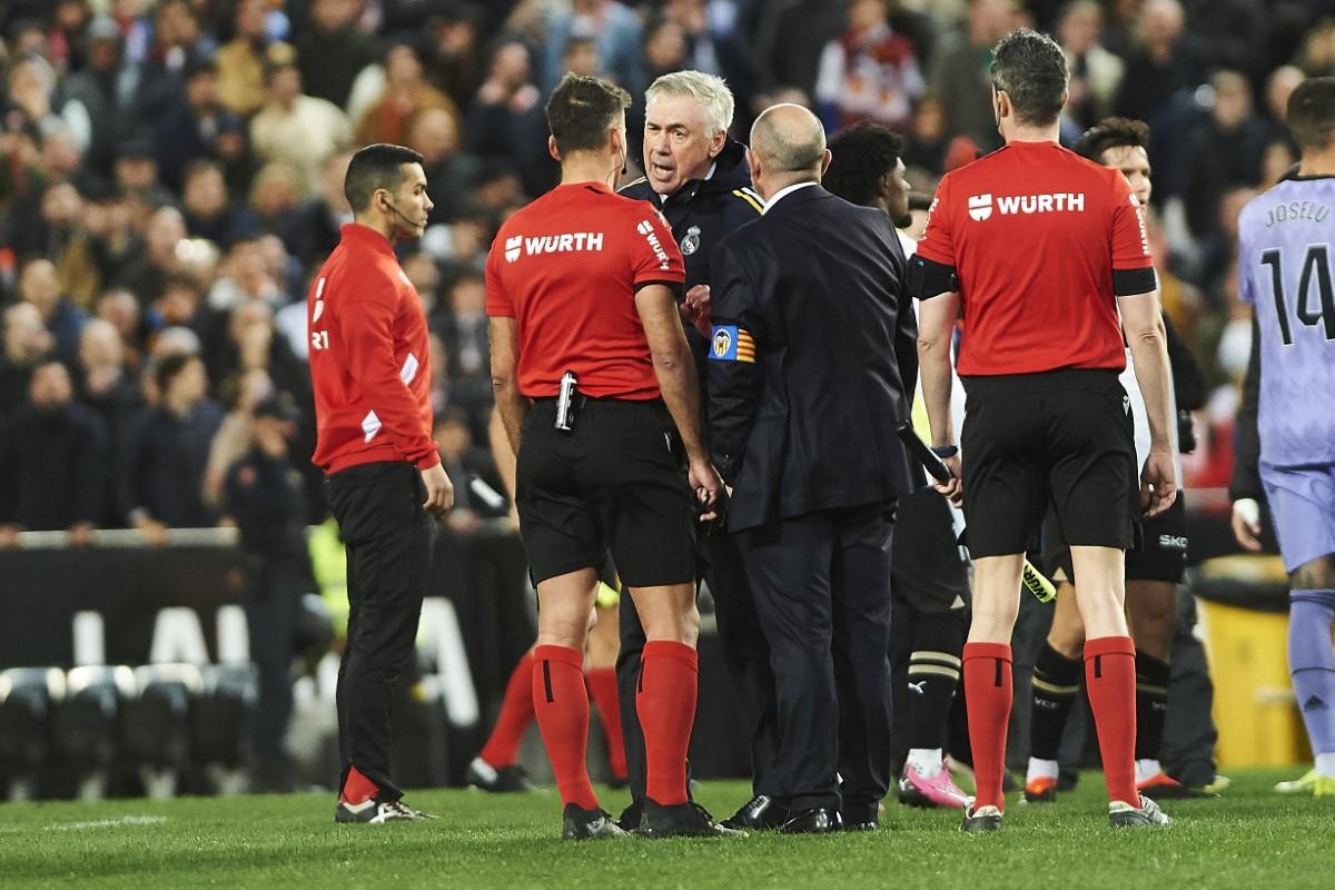 Scandal imens după Valencia - Real Madrid
