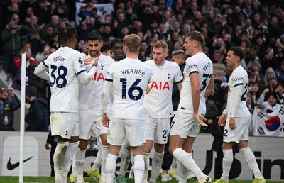 Tottenham, revenire spectaculoasă în Premier League! Ce s-a întâmplat cu Drăgușin