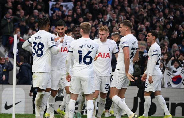 Tottenham, revenire spectaculoasă în Premier League! Ce s-a întâmplat cu Drăgușin