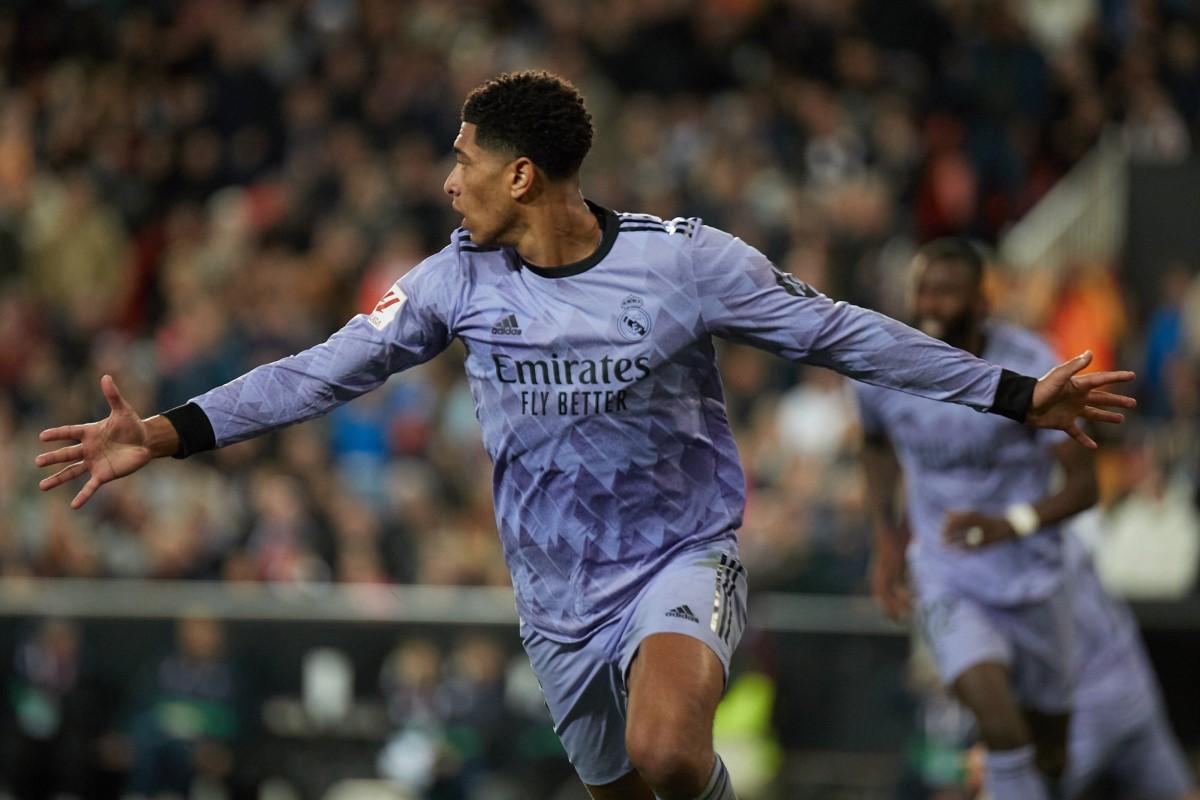 Scandal imens în La Liga: Real Madrid marcase golul victoriei, dar arbitrul a fluierat finalul meciului! „Galacticii” au sărit pe arbitru, Bellingham a văzut ROȘU!