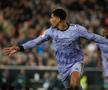 Scandal imens în La Liga: Real Madrid marcase golul victoriei, dar arbitrul a fluierat finalul meciului! „Galacticii” au sărit pe arbitru, Bellingham a văzut ROȘU!