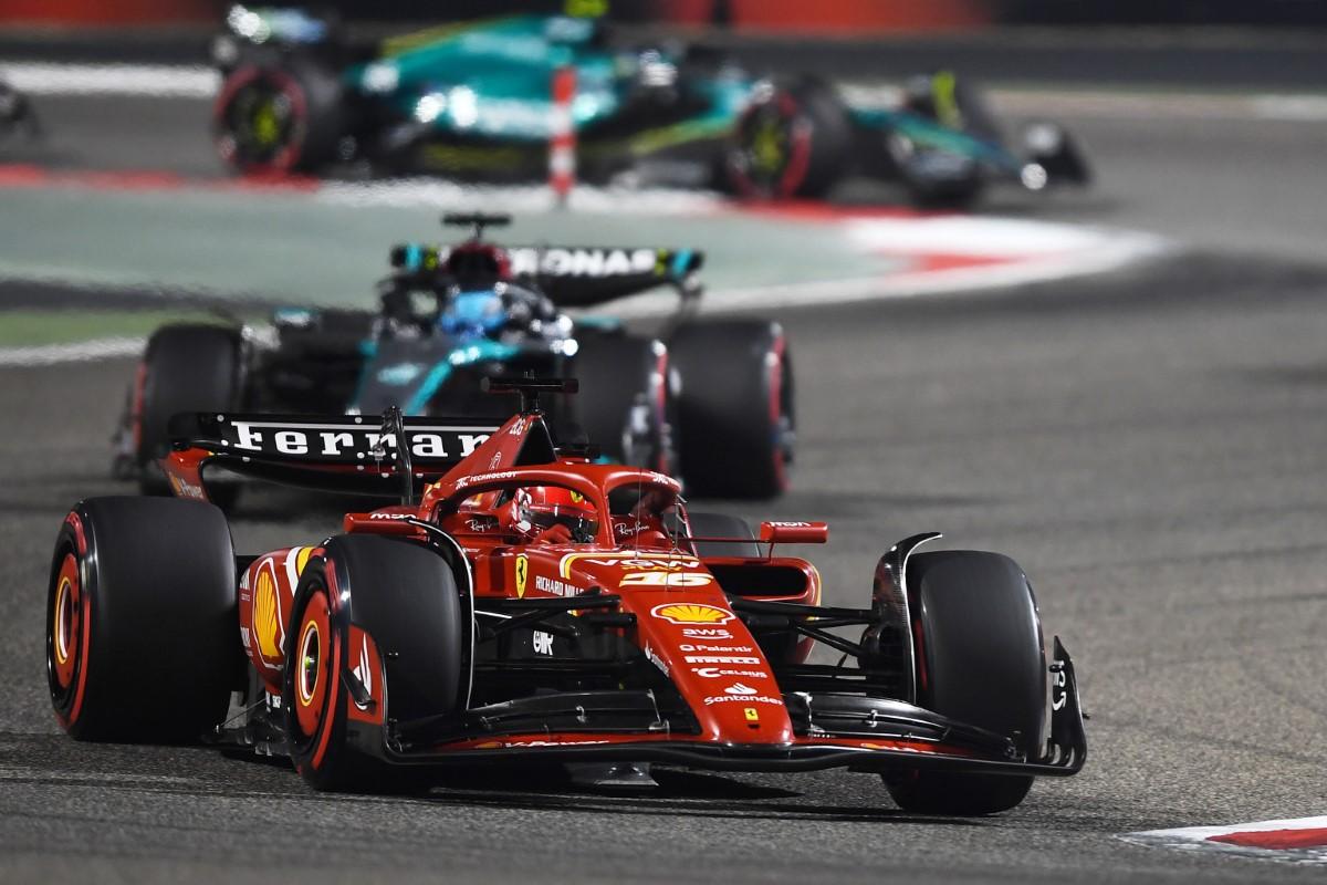 Sezon nou, același Max Verstappen » Olandezul câștigă la 22 de secunde prima cursă a sezonului și e omul de bătut în 2024