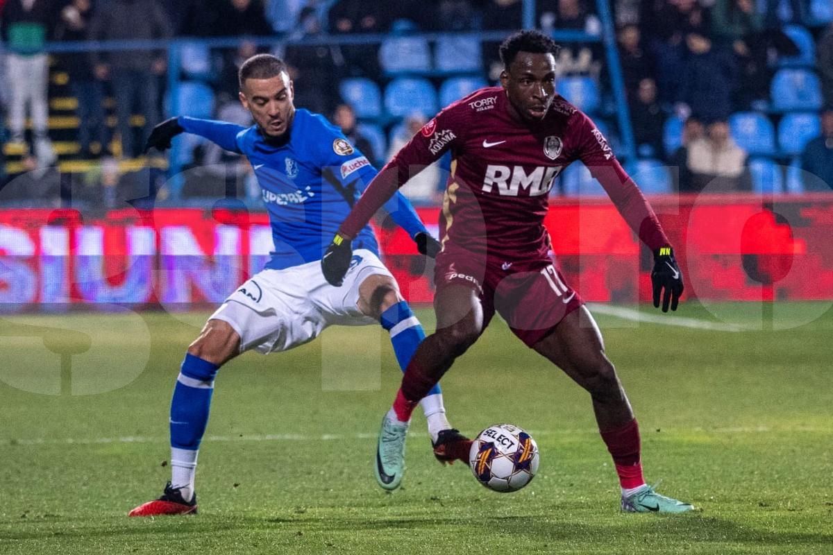 Farul - CFR Cluj, în etapa 29 din Superligă