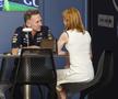 Gerri Halliwell alături de Christian Horner în Bahrain FOTO Imago Images