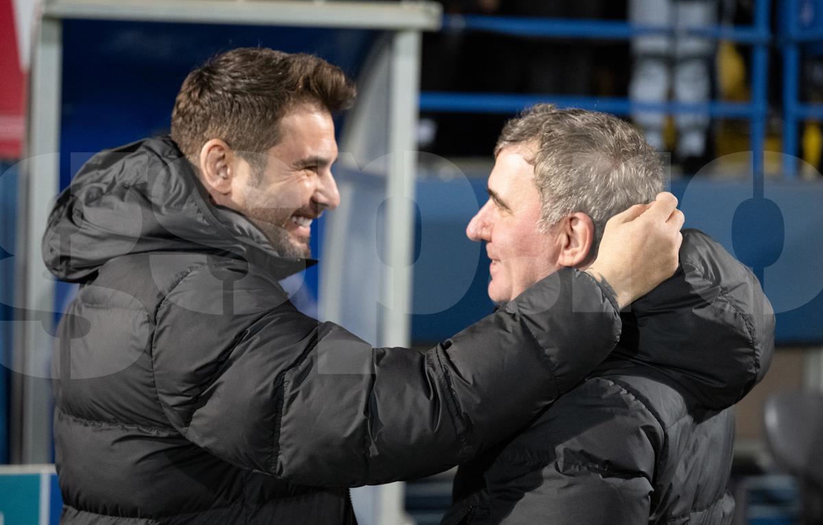 Farul - CFR Cluj, în etapa 29 din Superligă