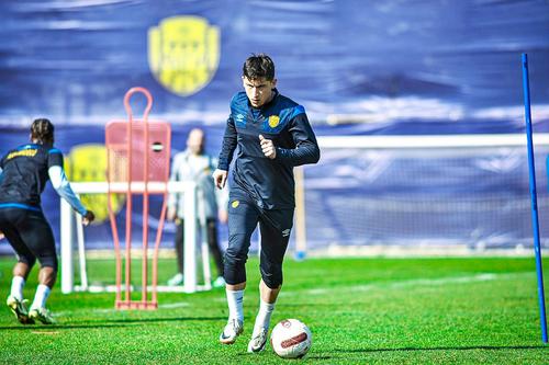 Olimpiu Moruțan // foto: Facebook @ MKE Ankaragücü
