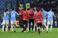 Patronului de la Lazio i-au „sărit siguranțele” după 0-1 cu Milan: „S-au depășit limitele!”