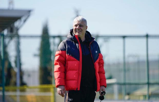 Anunțul făcut de Marius Șumudică înaintea meciului capital de luni cu Antalyaspor în deplasare