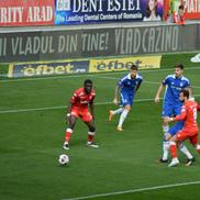UTA - FCU Craiova. foto: Bogdan Cioară