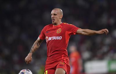 Veste neașteptată pentru FCSB » Ce se întâmplă cu Vlad Chiricheș