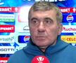 Gică Hagi, după Farul - CFR Cluj 1-1