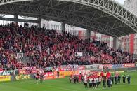 Mircea Rednic, dezlănțuit după ultima victorie » A cântat cu suporterii și a primit o misiune: „Batem Dinamo!”