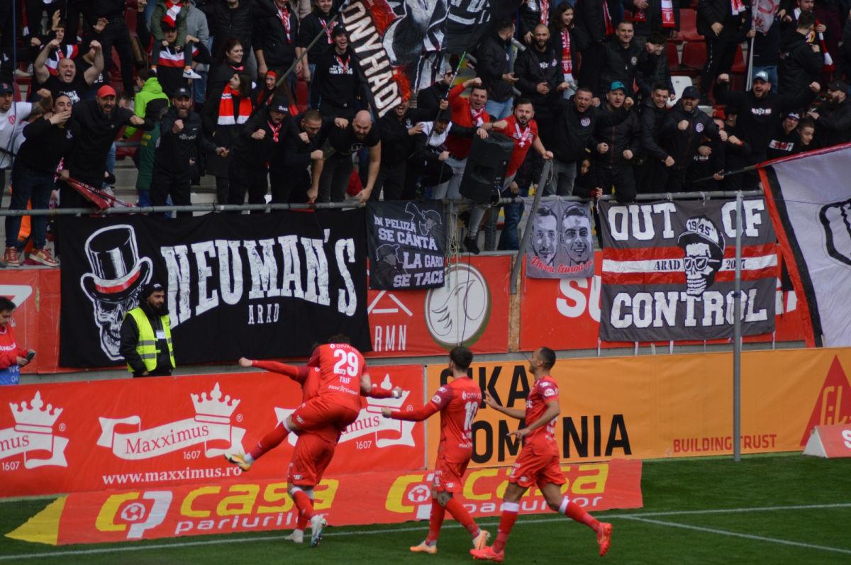 UTA - FCU Craiova