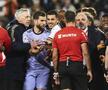 Scandal imens în La Liga: Real Madrid marcase golul victoriei, dar arbitrul a fluierat finalul meciului! „Galacticii” au sărit pe arbitru, Bellingham a văzut ROȘU!