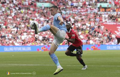 Manchester City – Manchester United, un derby în adevăratul sens al cuvântului