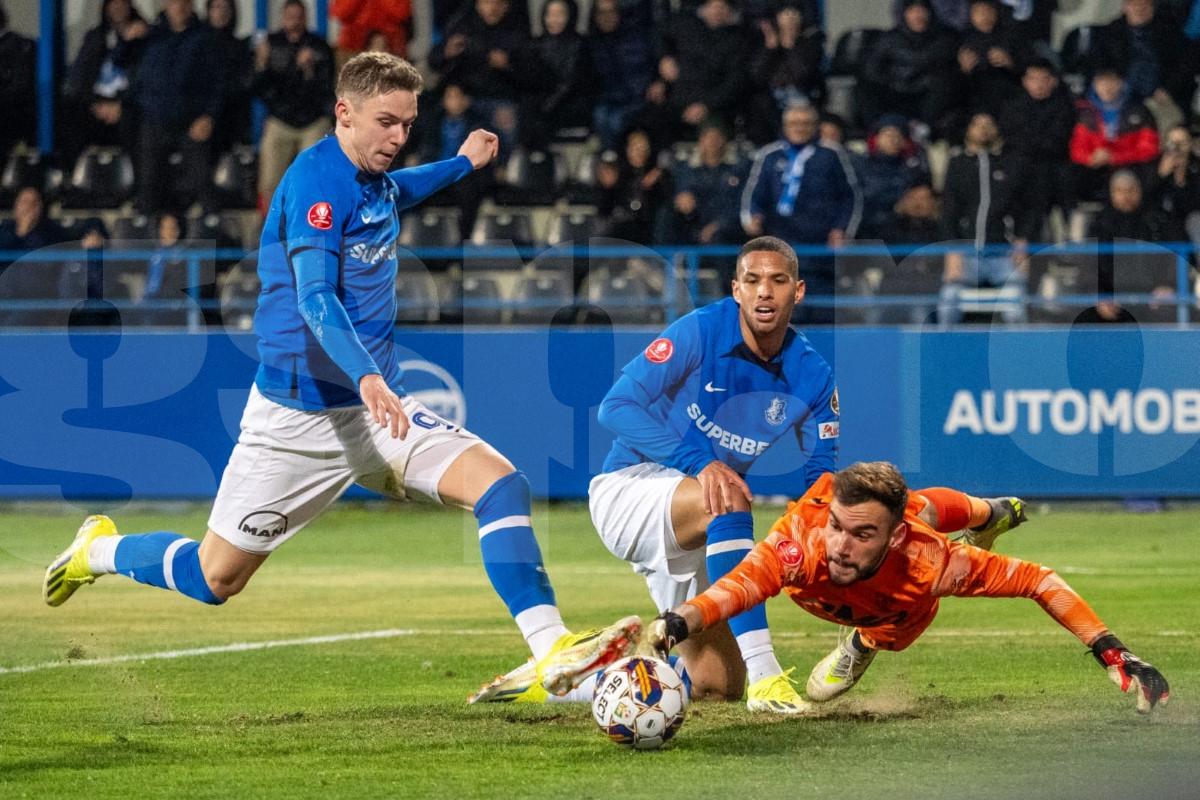 Farul - CFR Cluj, în etapa 29 din Superligă