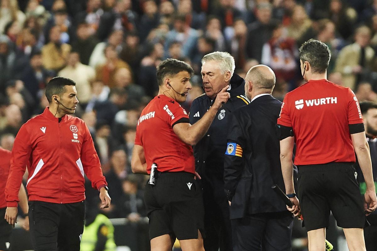 Scandal imens după Valencia - Real Madrid