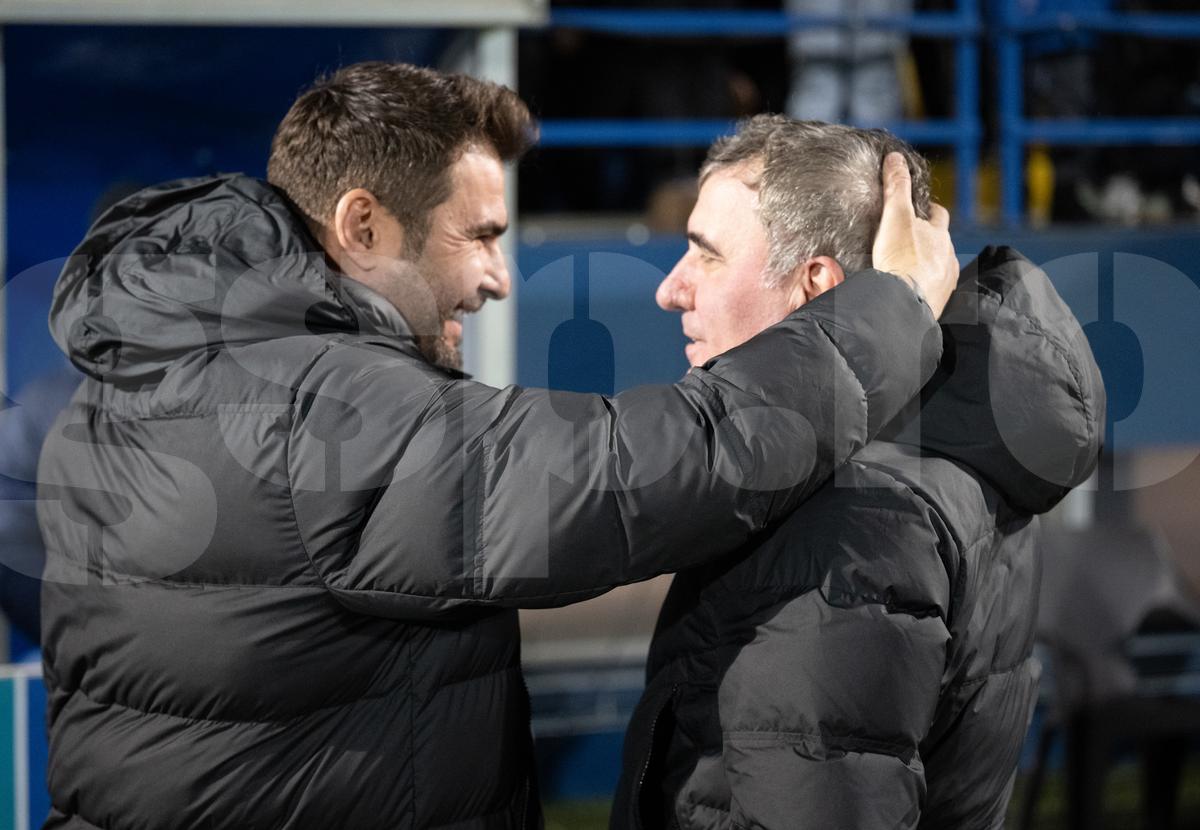 Farul - CFR Cluj, în etapa 29 din Superligă
