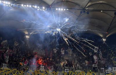 A venit și anunțul oficial » Unde se joacă Rapid - FCSB