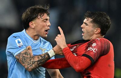 Șocant! Amenințat cu moartea! Mesajele oribile trimise online de tifosii lui Lazio unui adversar de la Milan