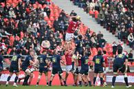România învinsă clar de Georgia în semifinalele Rugby Europe Championship