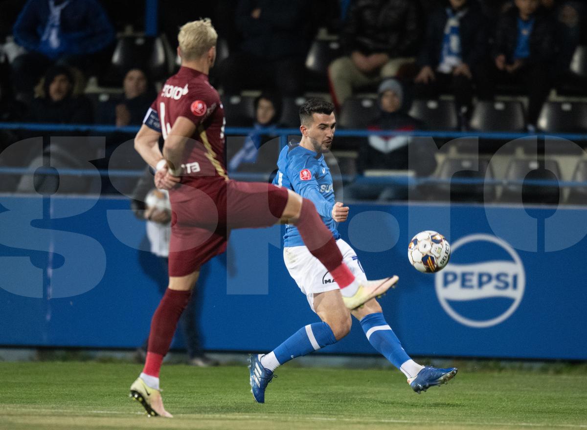 Farul - CFR Cluj, în etapa 29 din Superligă
