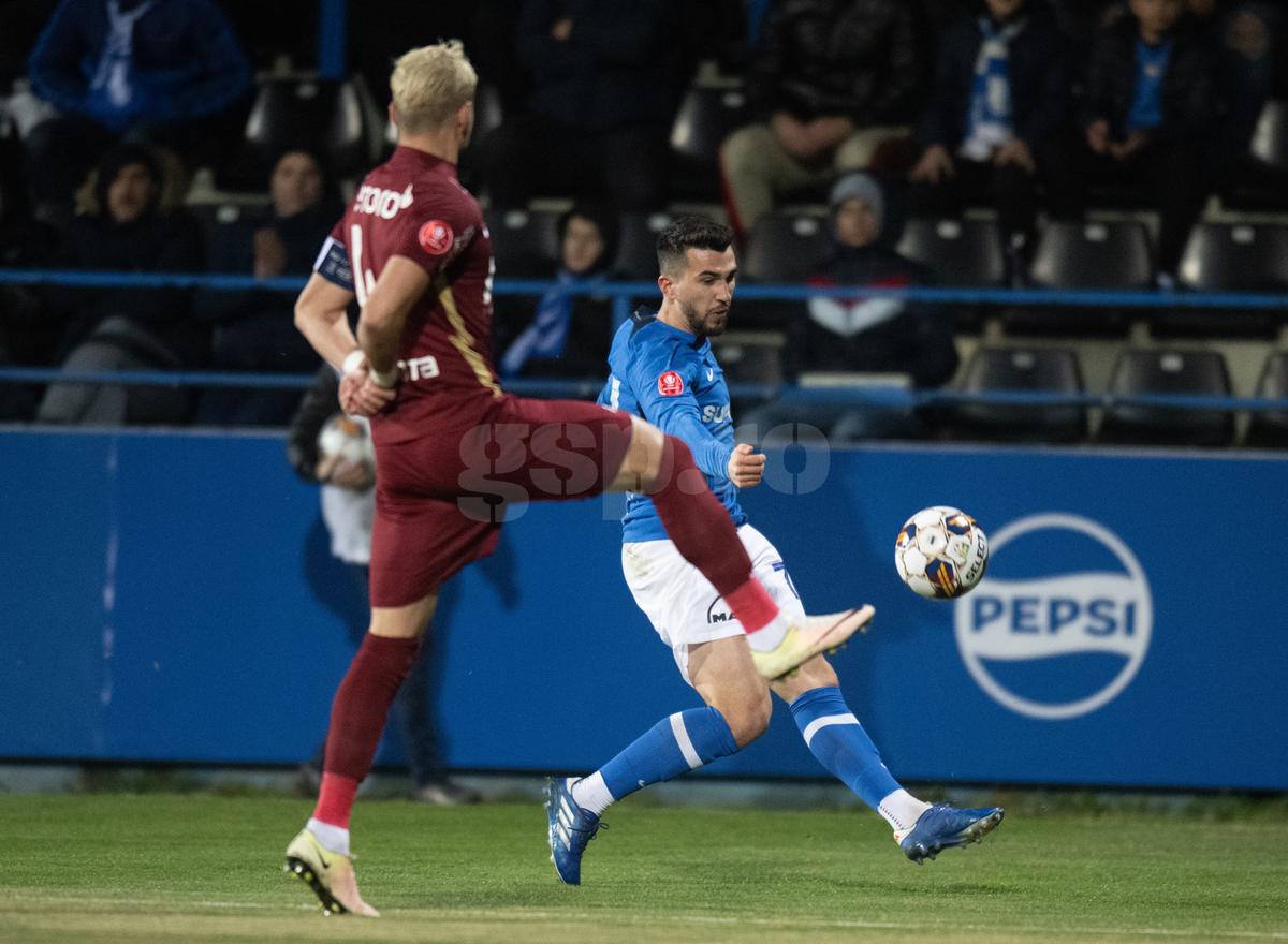 Farul - CFR Cluj, în etapa 29 din Superligă