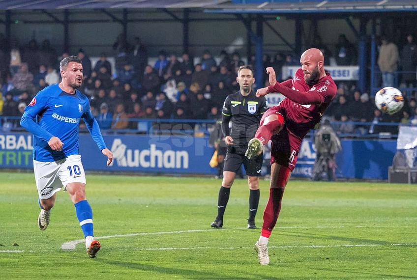 Farul - CFR Cluj // foto: Raed Krishan, GSP