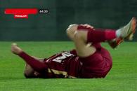 Clujenii au luat foc după golul Farului » S-au dus glonț la arbitru și au cerut anularea reușitei! Faza incriminată de CFR