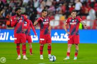 Cosmin Contra, încă un eșec în Arabia Saudită » Învins și de echipa lui Steven Gerrard