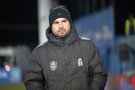 Adi Mutu, după rezultatul care poate lăsa CFR-ul la -14 puncte: „Am avut ocazii, am dominat. Au dat gol la singura lor șansă a reprizei”