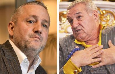 Becali, replică dură pentru Rotaru: „Mihăiță, sunt idiot dacă mă iau după tine”