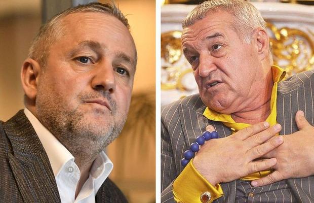 Becali, replică dură pentru Rotaru: „Mihăiță, sunt idiot dacă mă iau după tine”