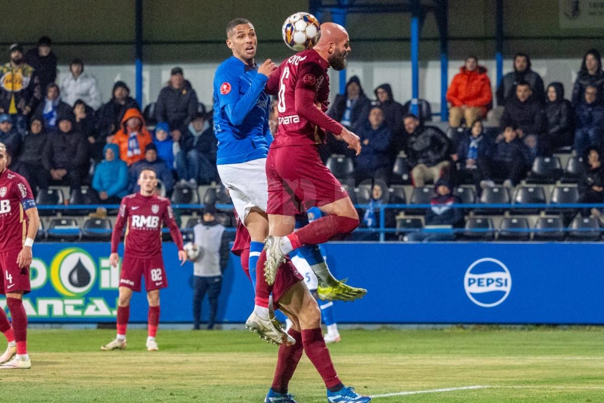 Farul - CFR Cluj, în etapa 29 din Superligă