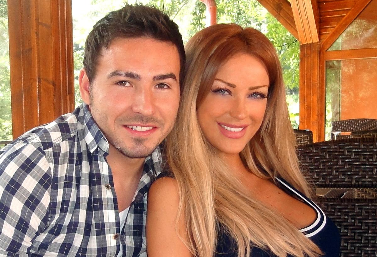 Bianca Drăgușanu și Adrian Cristea