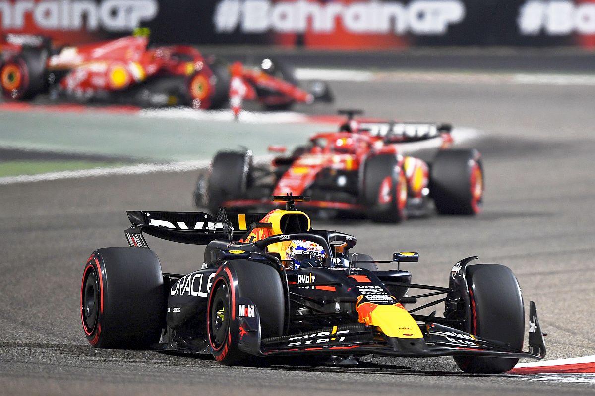 Sezon nou, același Max Verstappen » Olandezul câștigă la 22 de secunde prima cursă a sezonului și e omul de bătut în 2024