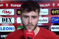 A marcat golul prin care UTA a urcat pe loc de play-off și a spus care este secretul arădenilor: „Știam că nu ne putem bate la retrogradare”