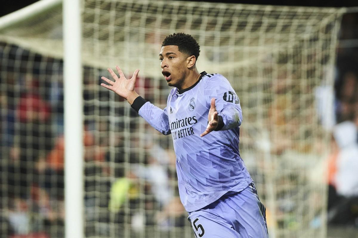 Scandal imens în La Liga: Real Madrid marcase golul victoriei, dar arbitrul a fluierat finalul meciului! „Galacticii” au sărit pe arbitru, Bellingham a văzut ROȘU!