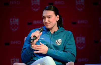 Cristina Neagu: „Când îmi voi încheia cariera, voi lua o pauză, consumul psihic a fost enorm în ultimii ani”