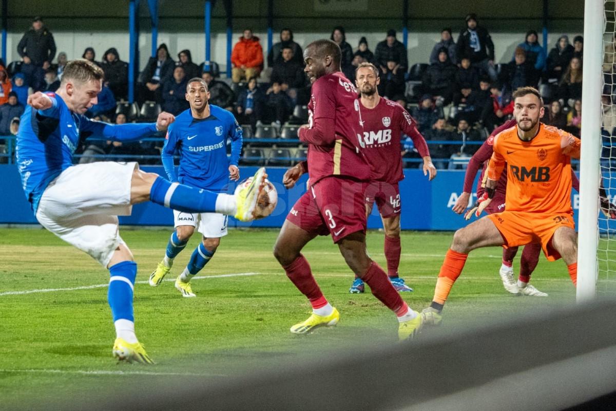 Farul - CFR Cluj, în etapa 29 din Superligă