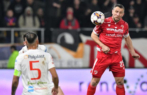 Și rivalele o laudă pe Dinamo: „La ceea ce a arătat în ultimele meciuri, se va salva”