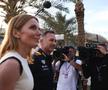Gerri Halliwell alături de Christian Horner în Bahrain FOTO Imago Images