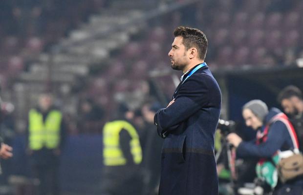 Jucătorul din Superliga care îi provoacă dureri de cap lui Adrian Mutu: „Sper să îl oprească cineva”