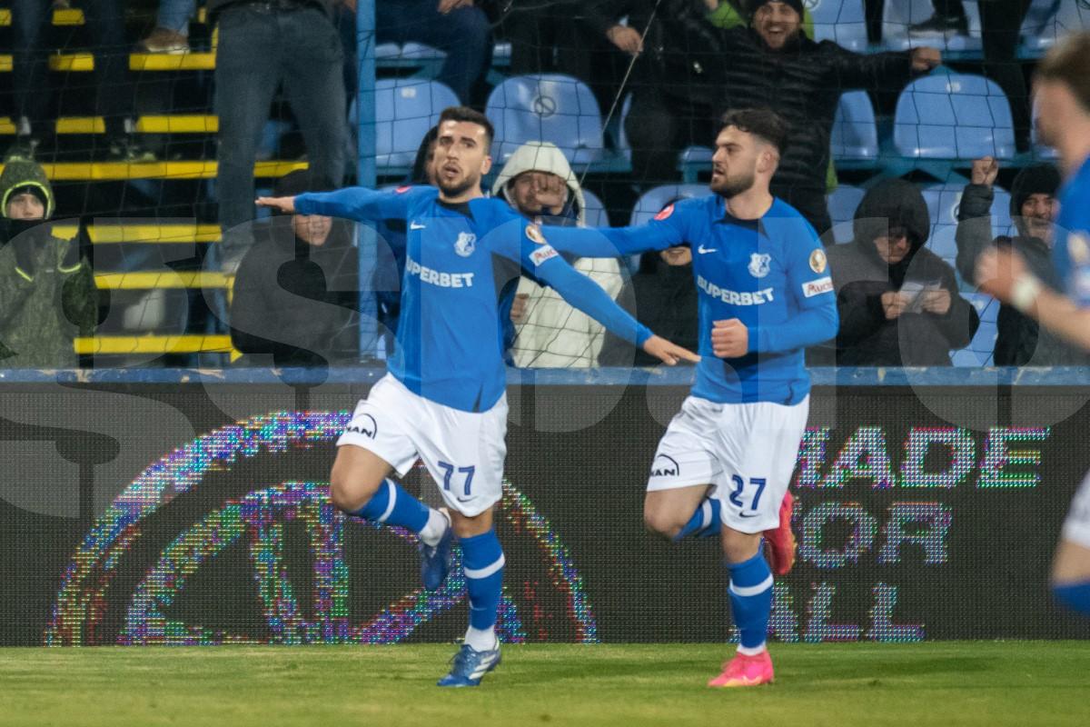 Adi Mutu, după rezultatul care poate lăsa CFR-ul la -14 puncte: „Am avut ocazii, am dominat. Au dat gol la singura lor șansă a reprizei”