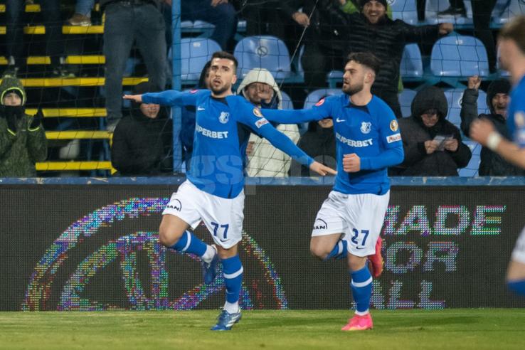 Farul - CFR Cluj // foto: Raed Krishan, GSP