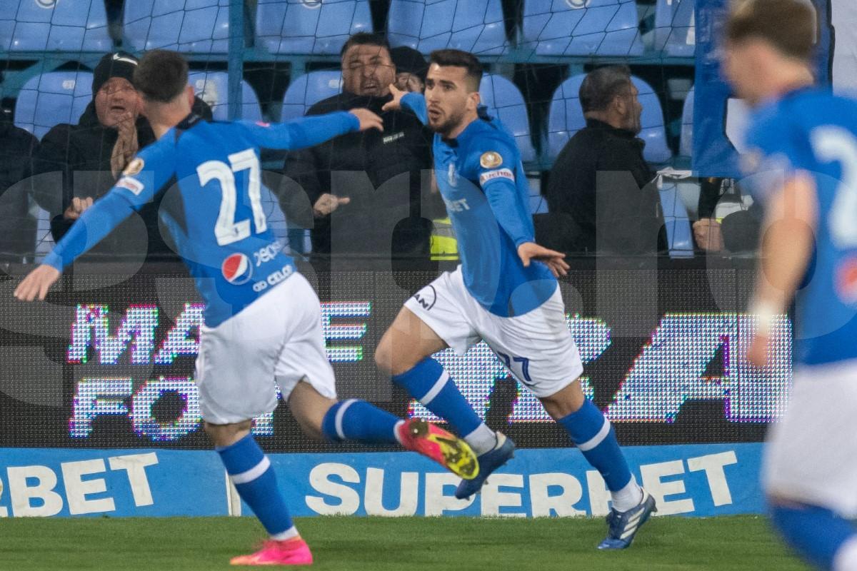 Adi Mutu, după rezultatul care poate lăsa CFR-ul la -14 puncte: „Am avut ocazii, am dominat. Au dat gol la singura lor șansă a reprizei”