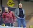 Soții Șucu în loja lui Gigi Becali la Rapid - FCSB, foto: Ionuț Iordache