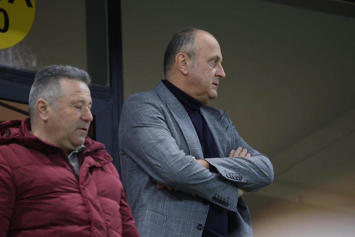 Soții Șucu, în loja lui Gigi Becali la Rapid - FCSB » Imagini inedite surprinse de fotoreporterul GSP