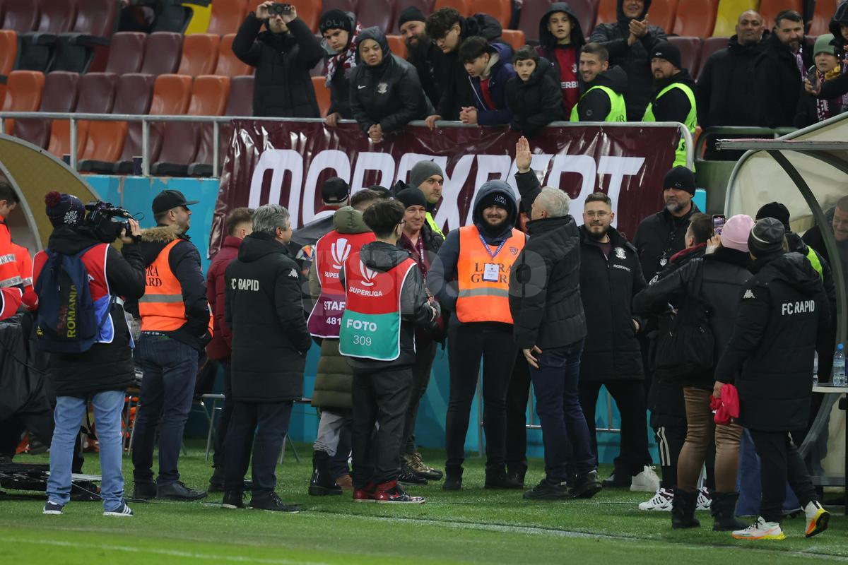 Șumudică, „protagonist” după Rapid - FCSB