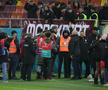 Șumudică, „protagonist” după Rapid - FCSB / Foto: Ionuț Iordache GSP